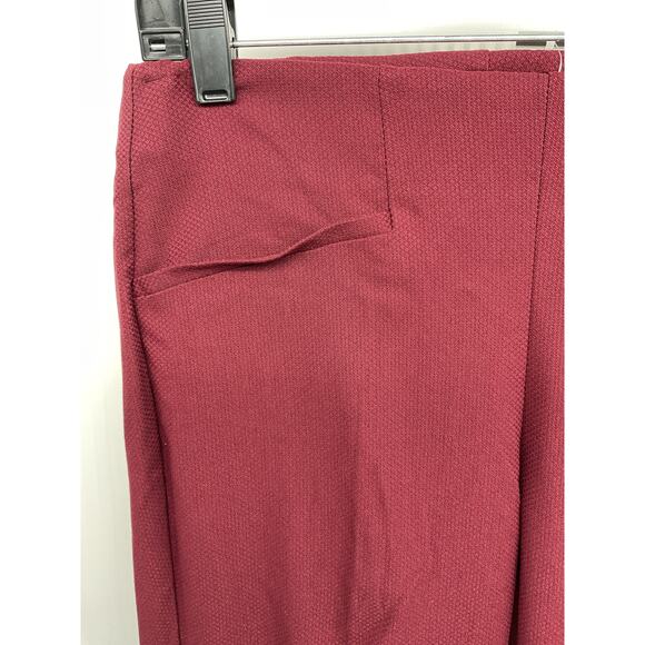 Van Heusen Super Stretch Pull-On Ankle — Size 0 - Picture 2 of 5